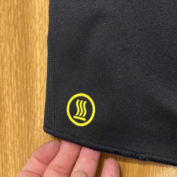 SOLD Hot Shapers Capri Pants – Women’s Thermal Exercise Compression Leggings Siz - Picture 6 of 9